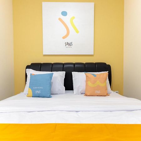 Sans Hotel Kelapa Gading Jakarta Ngoại thất bức ảnh