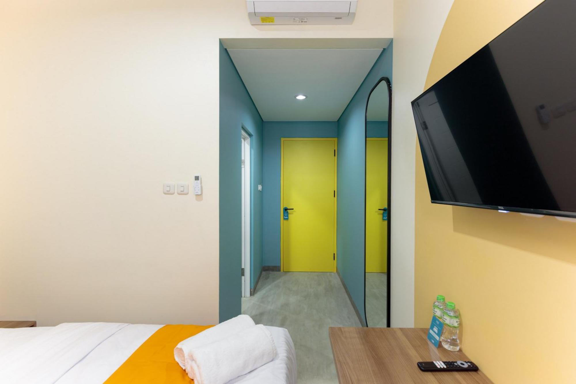 Sans Hotel Kelapa Gading Jakarta Ngoại thất bức ảnh