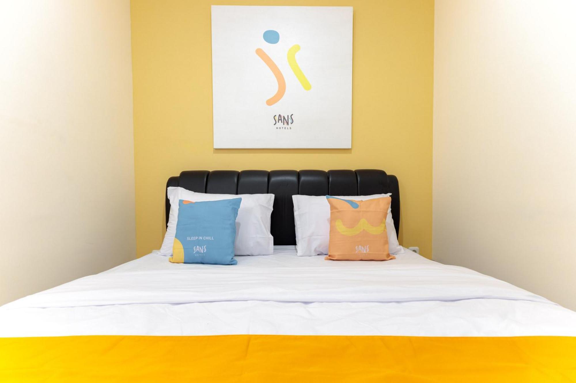 Sans Hotel Kelapa Gading Jakarta Ngoại thất bức ảnh