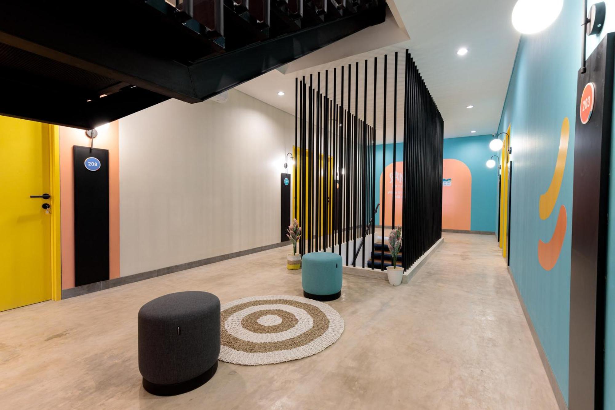 Sans Hotel Kelapa Gading Jakarta Ngoại thất bức ảnh