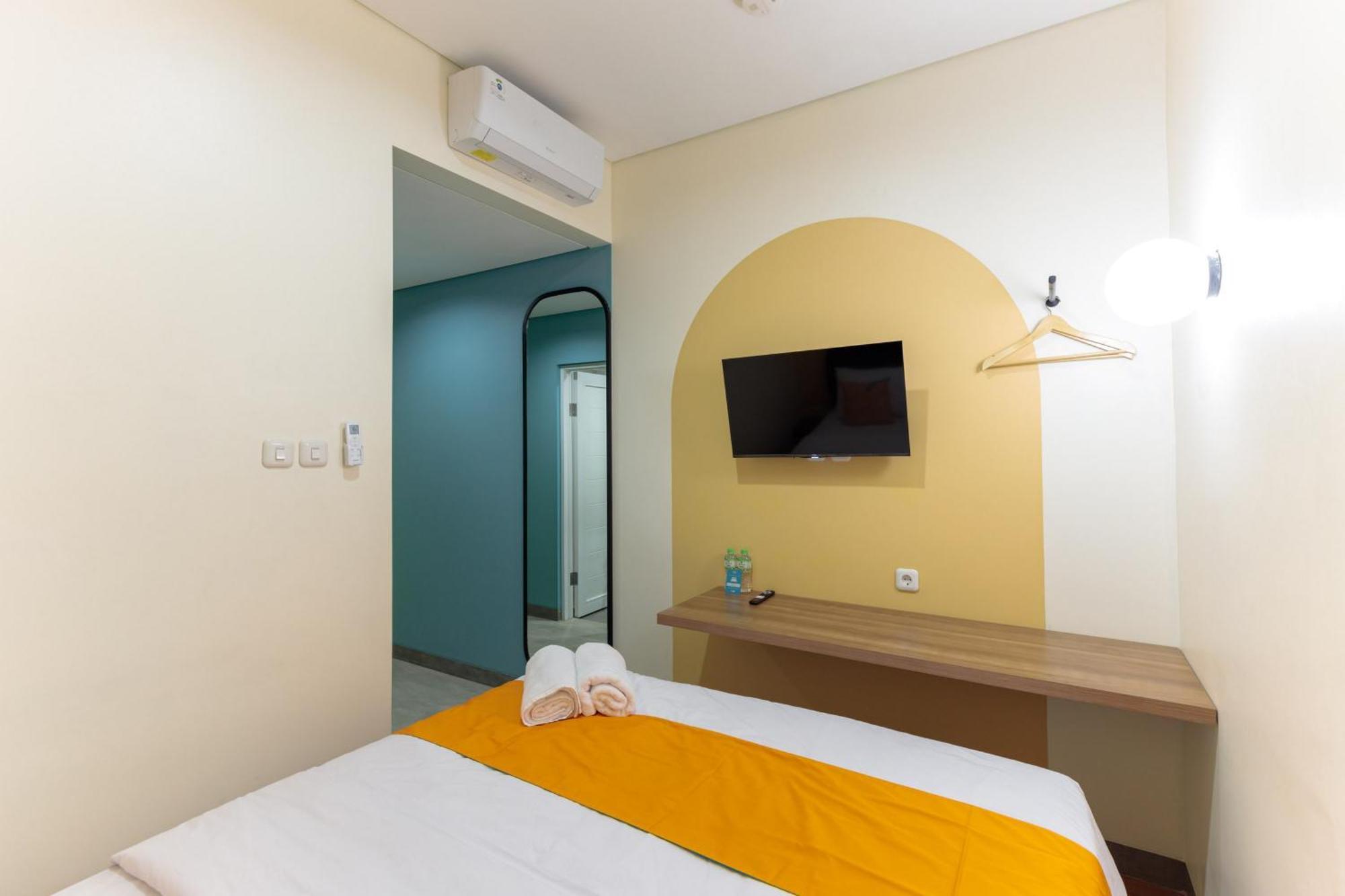 Sans Hotel Kelapa Gading Jakarta Ngoại thất bức ảnh