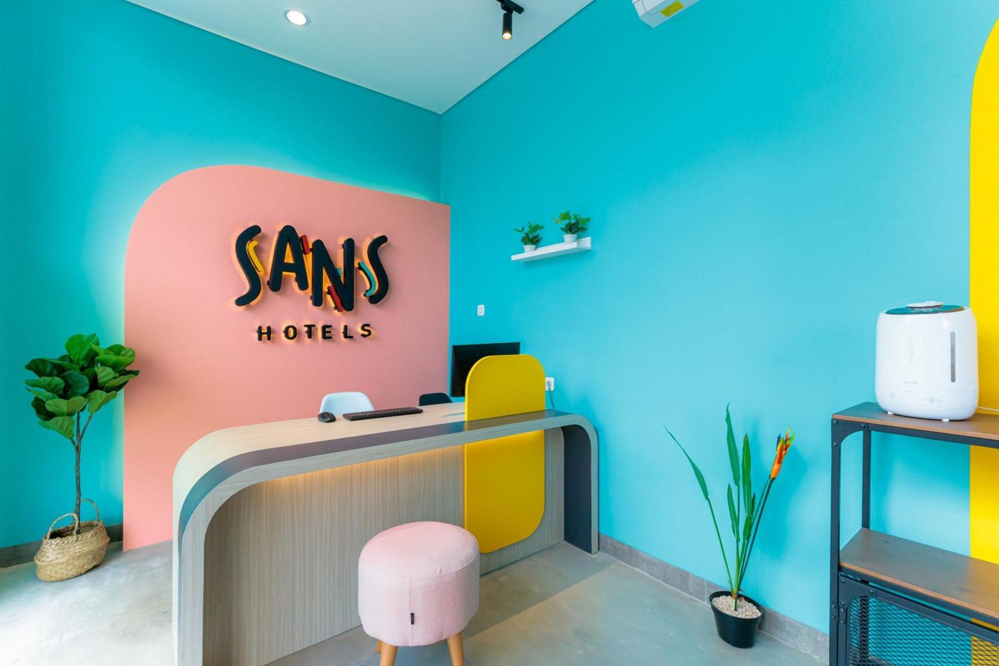 Sans Hotel Kelapa Gading Jakarta Ngoại thất bức ảnh