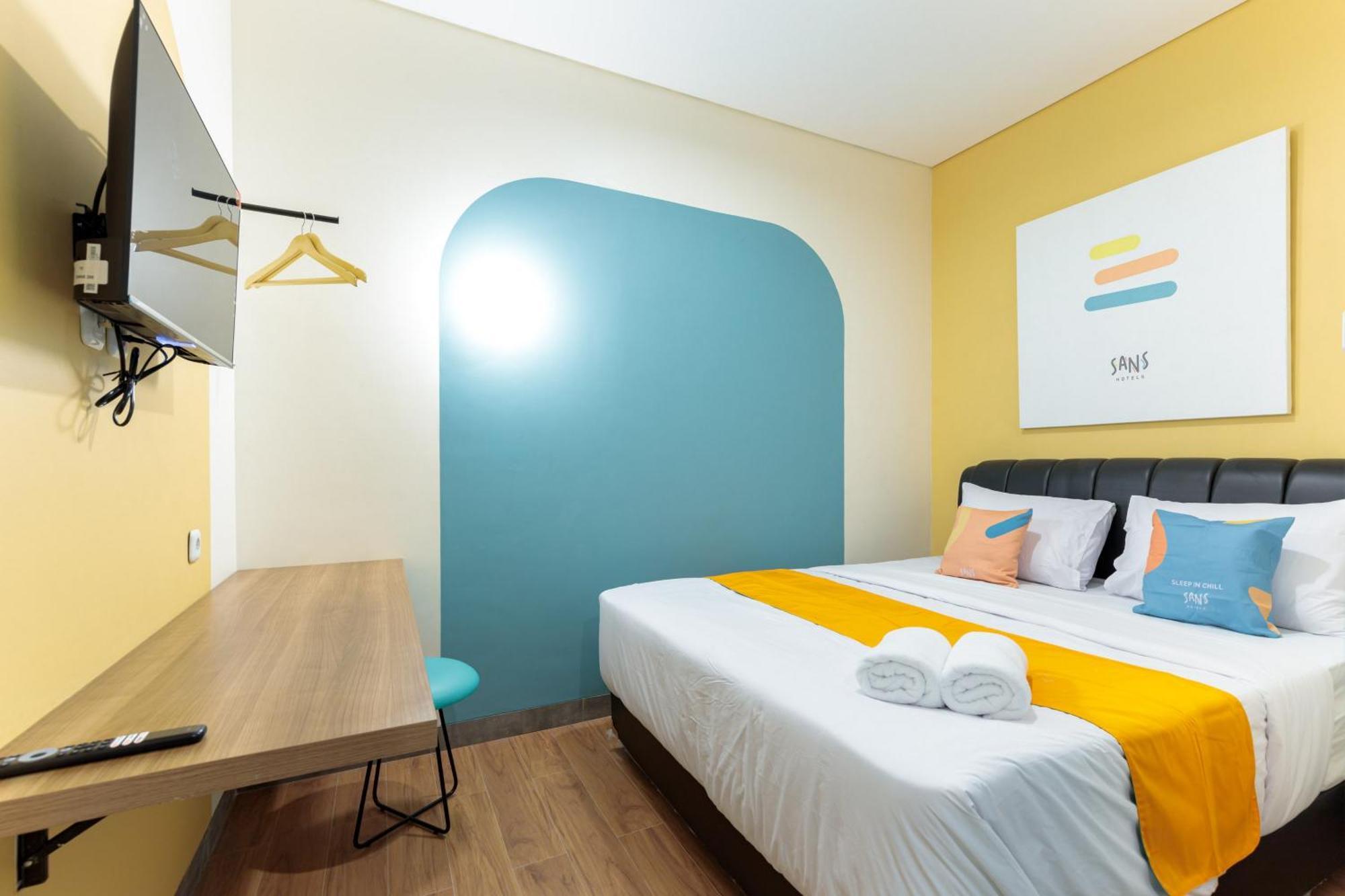 Sans Hotel Kelapa Gading Jakarta Ngoại thất bức ảnh