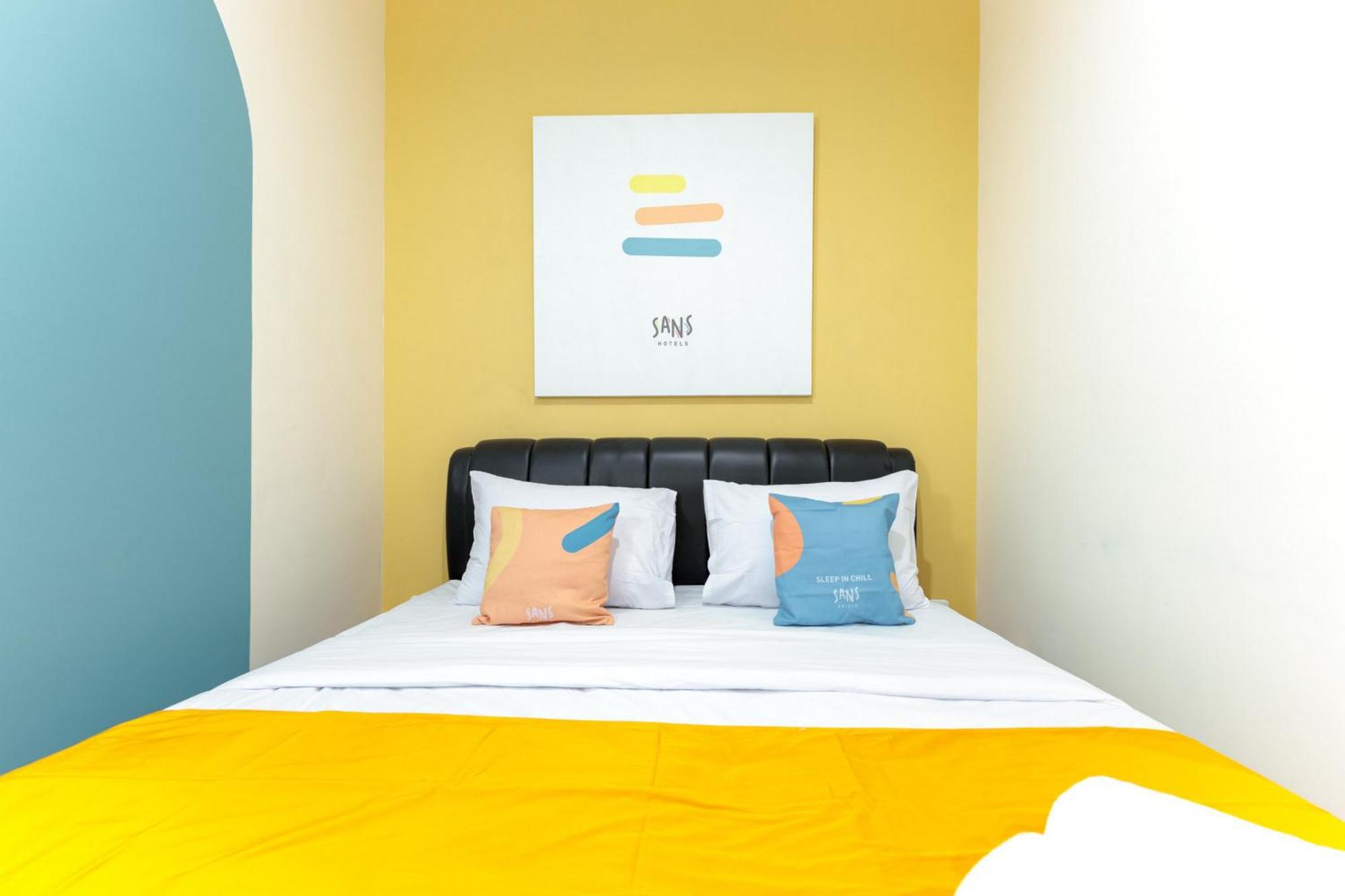Sans Hotel Kelapa Gading Jakarta Ngoại thất bức ảnh