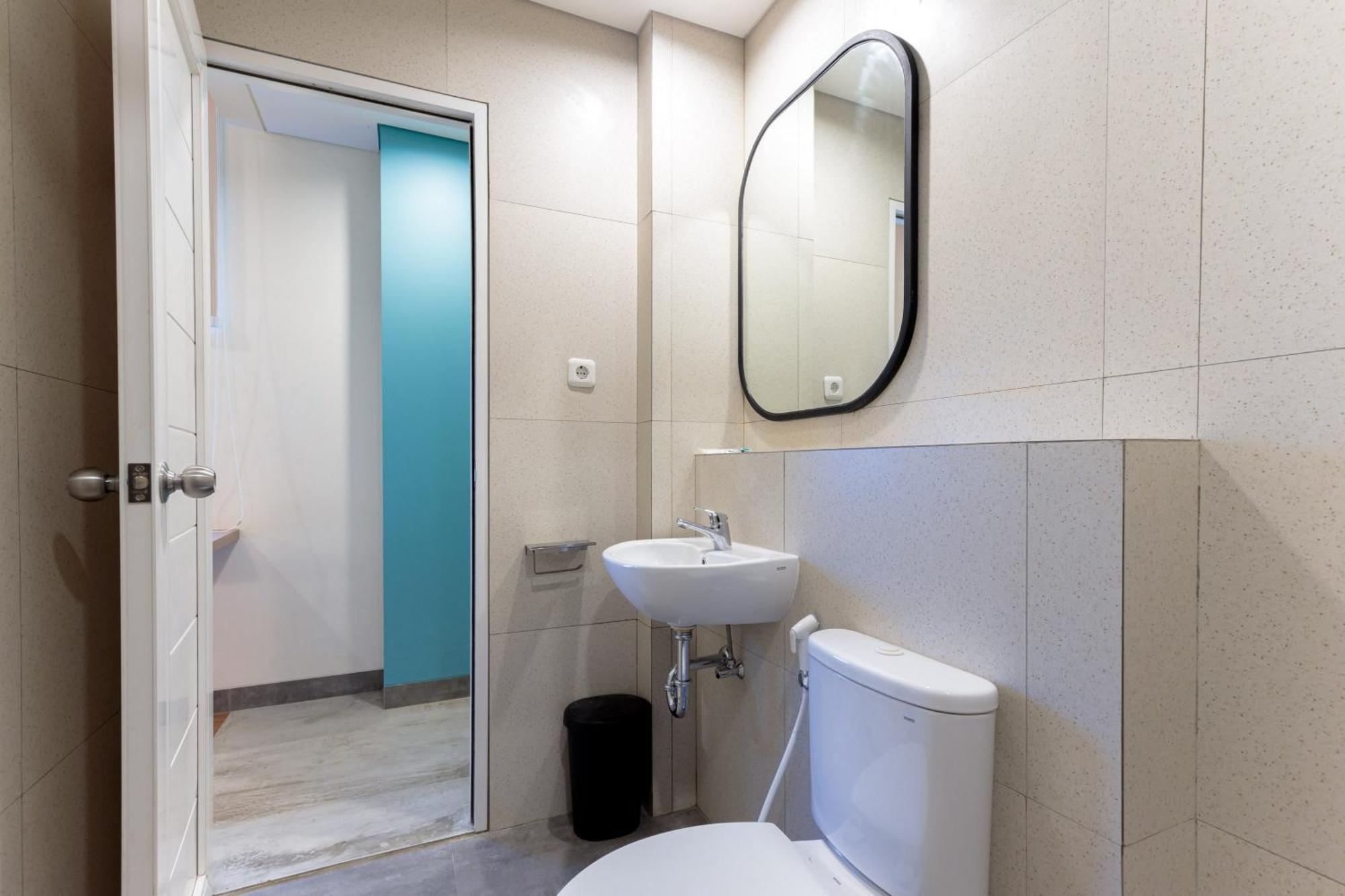 Sans Hotel Kelapa Gading Jakarta Ngoại thất bức ảnh