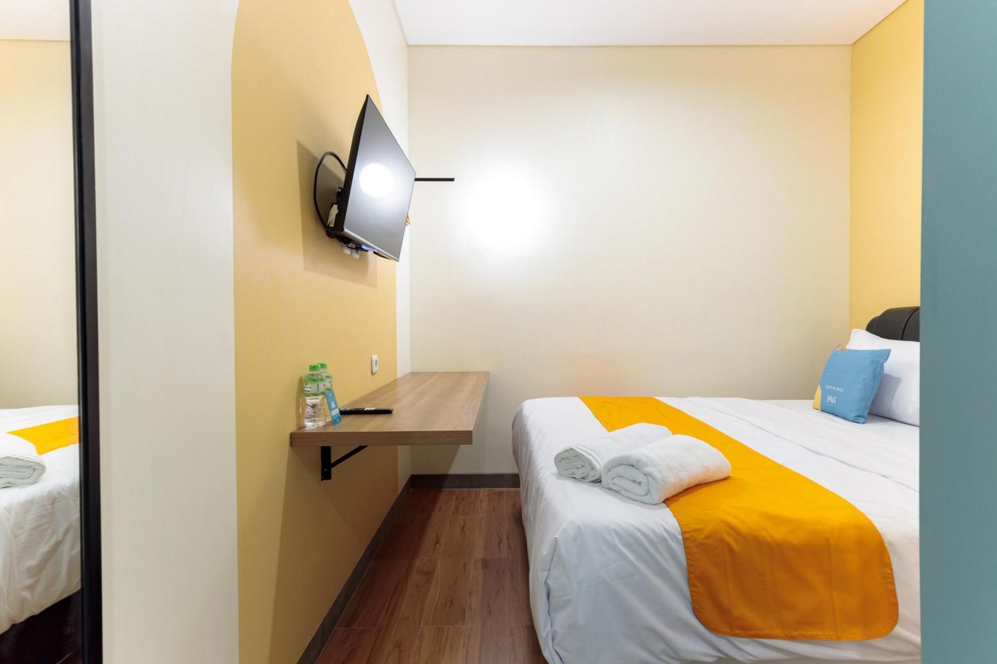 Sans Hotel Kelapa Gading Jakarta Ngoại thất bức ảnh