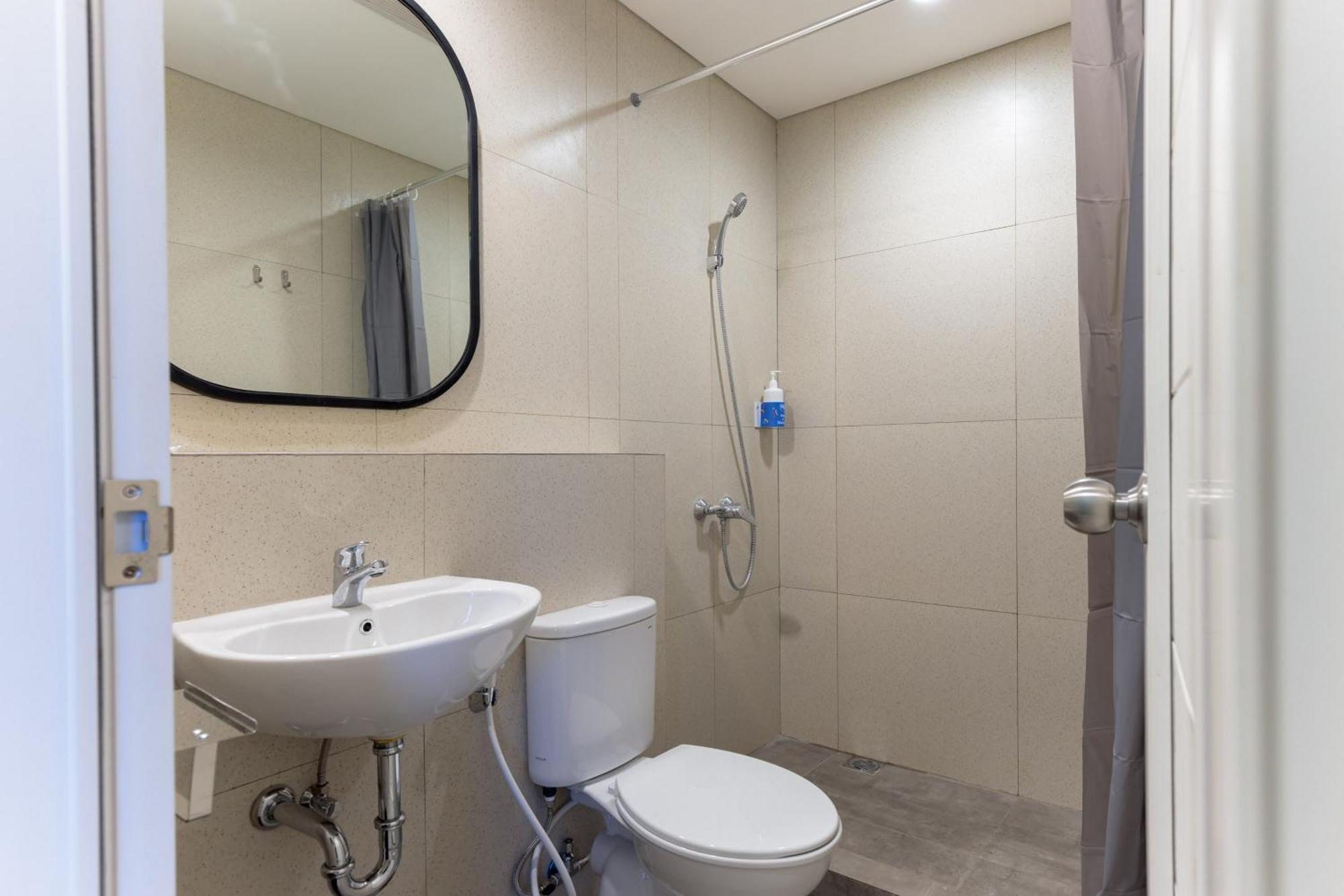 Sans Hotel Kelapa Gading Jakarta Ngoại thất bức ảnh