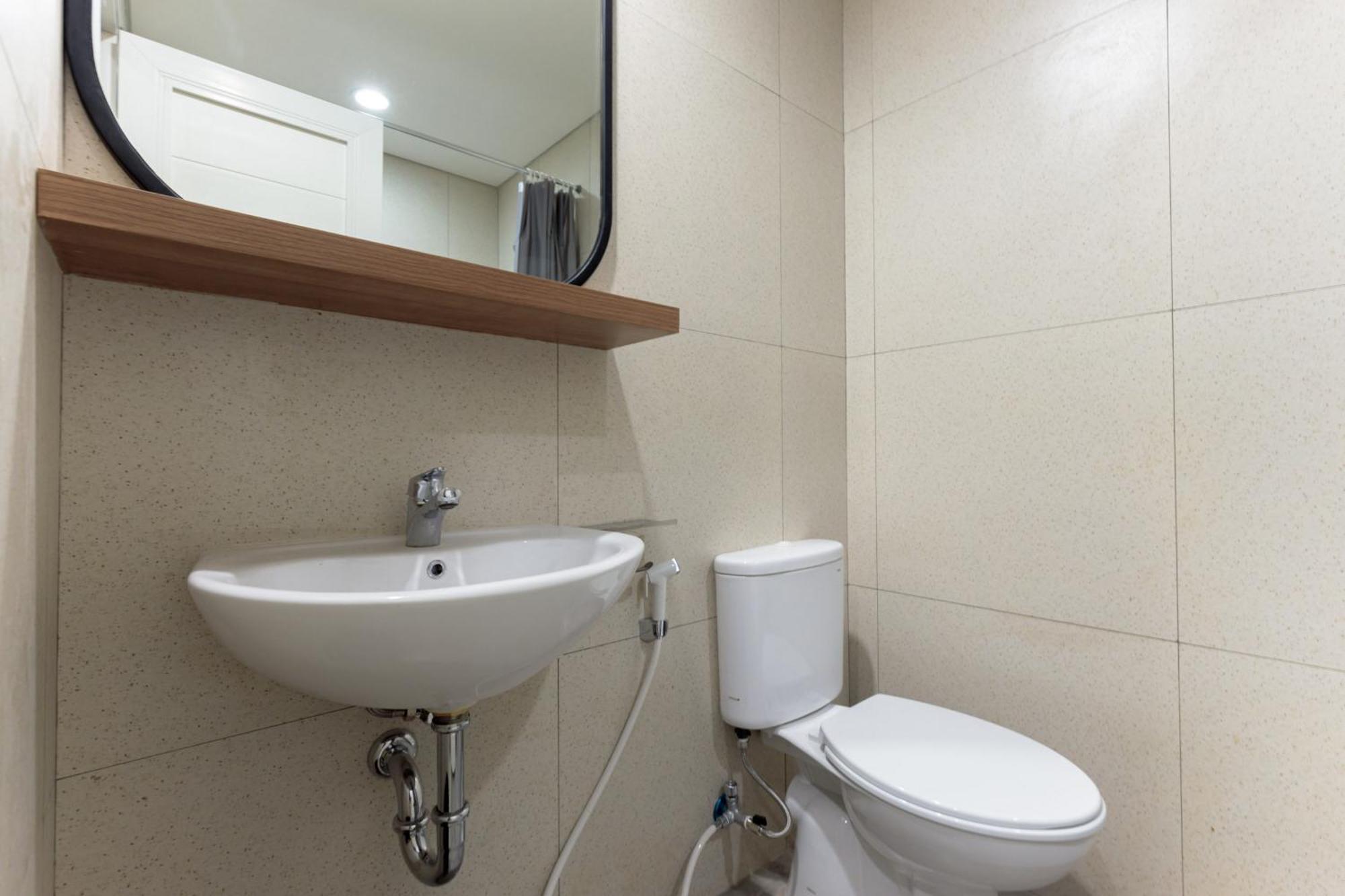 Sans Hotel Kelapa Gading Jakarta Ngoại thất bức ảnh