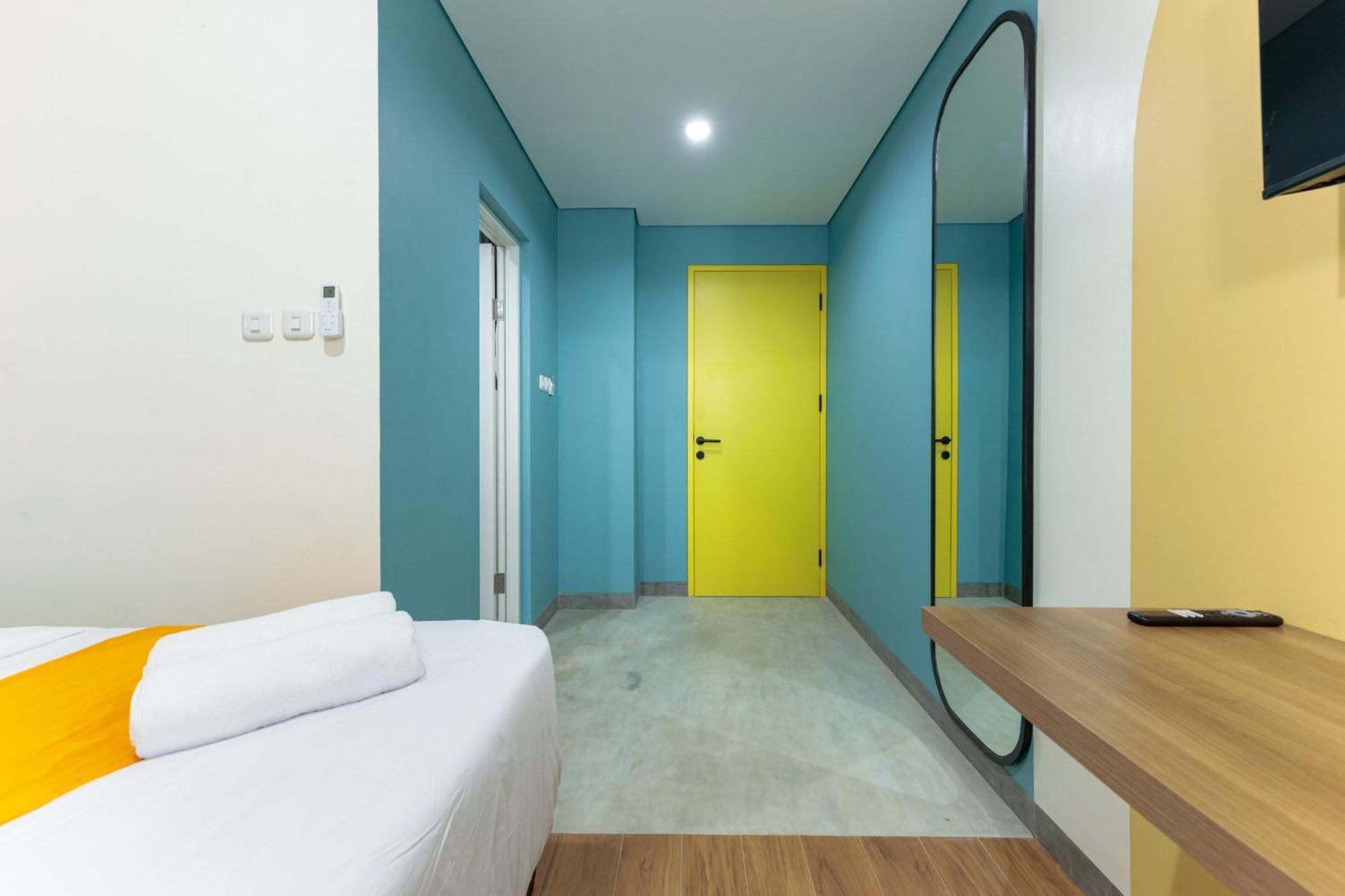 Sans Hotel Kelapa Gading Jakarta Ngoại thất bức ảnh