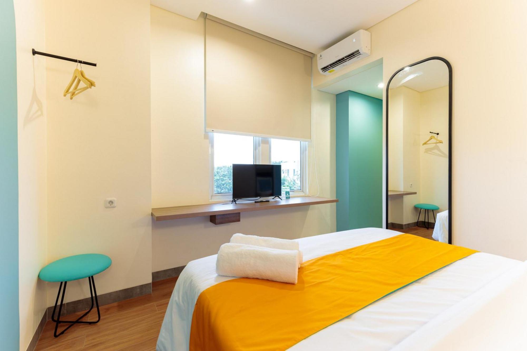 Sans Hotel Kelapa Gading Jakarta Ngoại thất bức ảnh
