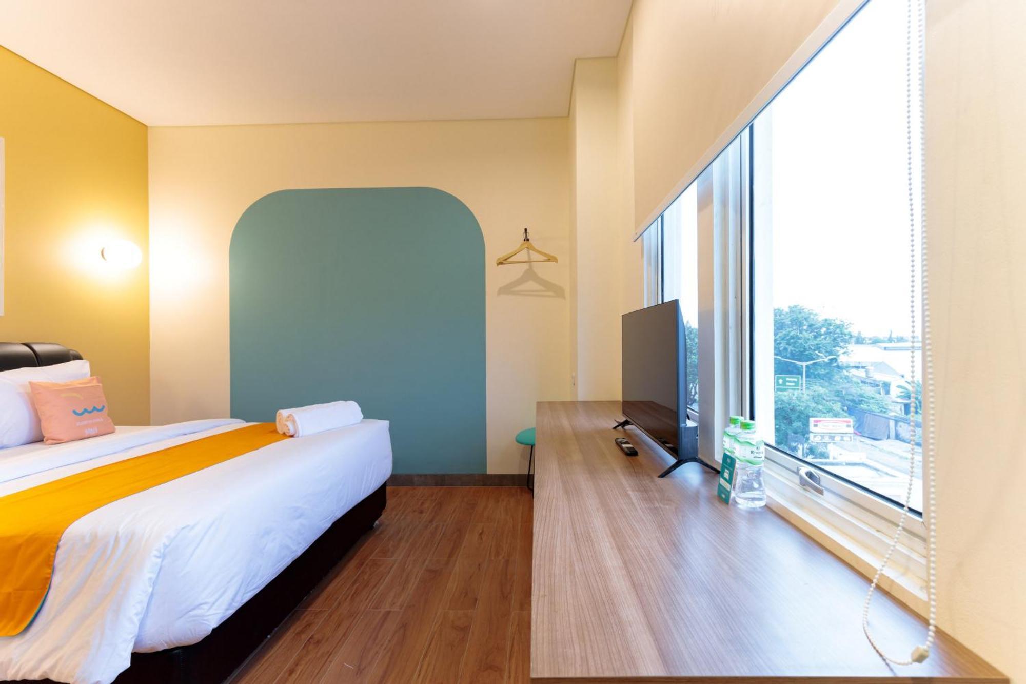 Sans Hotel Kelapa Gading Jakarta Ngoại thất bức ảnh